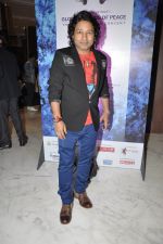 Kailash Kher at Global Sound of Peace press conference in Mumbai on 24th Jan 2013 (22).JPG